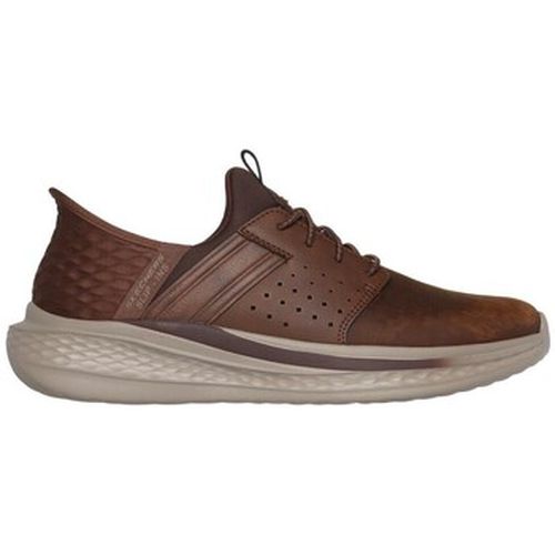 Baskets BASKETS SLIP-INS RF SLADE ZACHARY CUIR - Skechers - Modalova