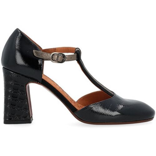 Chaussures escarpins Chaussure à talon Misur en cuir noir - Chie Mihara - Modalova