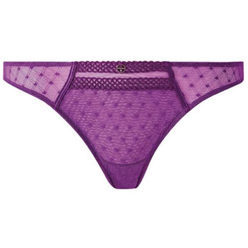 Tangas Morgan Tanga violet Cléo - Morgan - Modalova