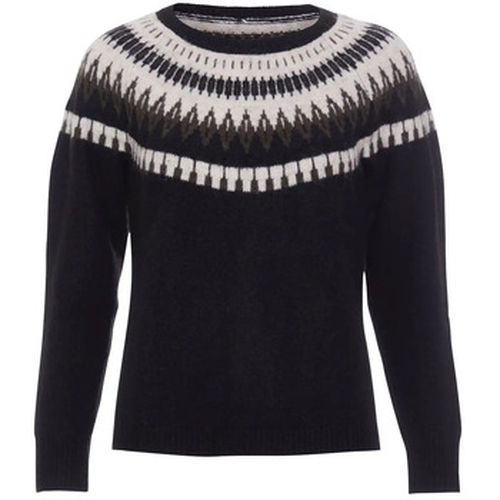 Pull Pull jacquard coupe droite FROST - La Fiancee Du Mekong - Modalova