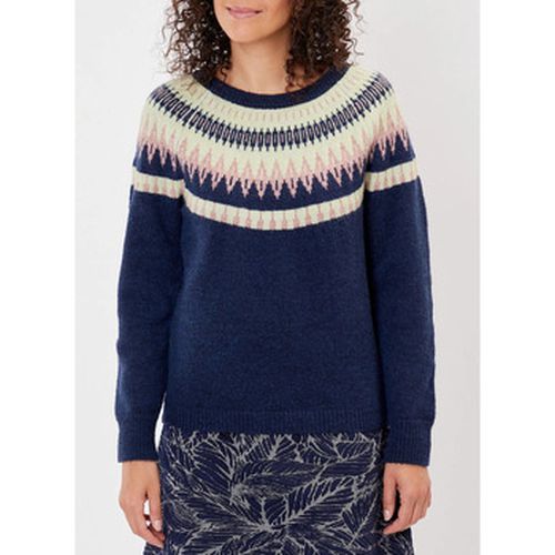 Pull Pull jacquard coupe droite FROST - La Fiancee Du Mekong - Modalova