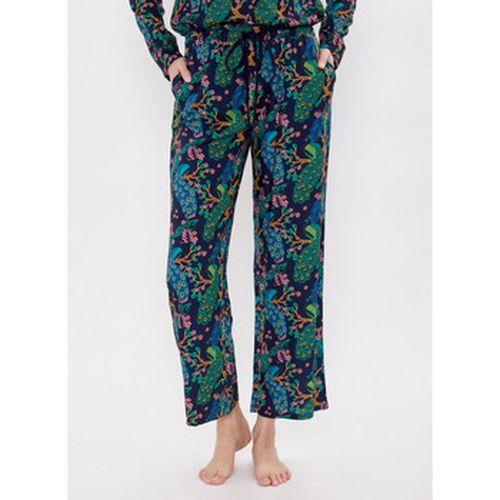 Pyjamas / Chemises de nuit Pantalon pyjama fluide imprimé LILIUM - La Fiancee Du Mekong - Modalova