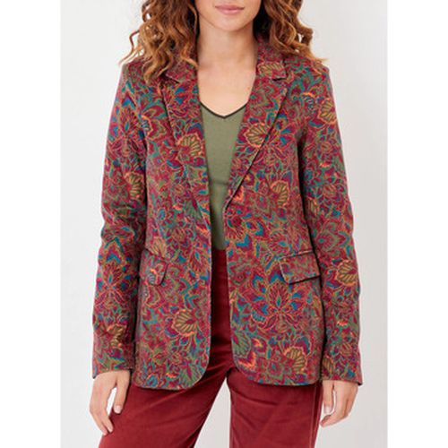 Veste Veste blazer velours ETAWA - La Fiancee Du Mekong - Modalova