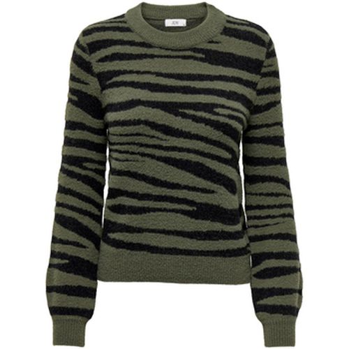 Pull JDYLORRAINE ANIMAL L/S PULLOVER KNT 15292890 - Jacqueline De Yong - Modalova