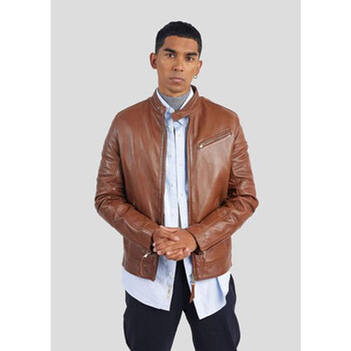 Blouson Cuir TRUST VICTORY - Redskins - Modalova