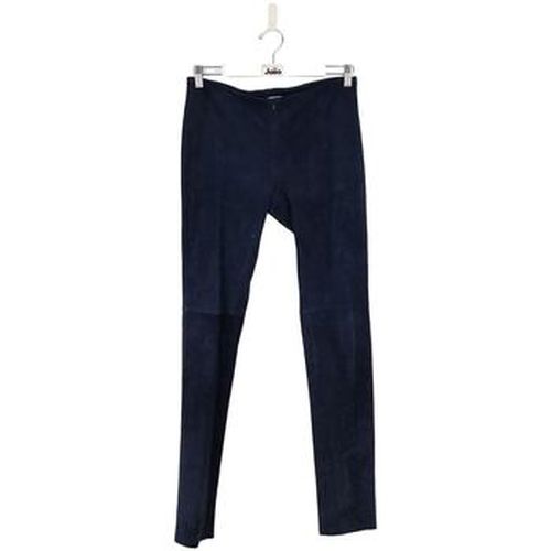 Pantalon Pantalon slim en daim - Max & Moi - Modalova