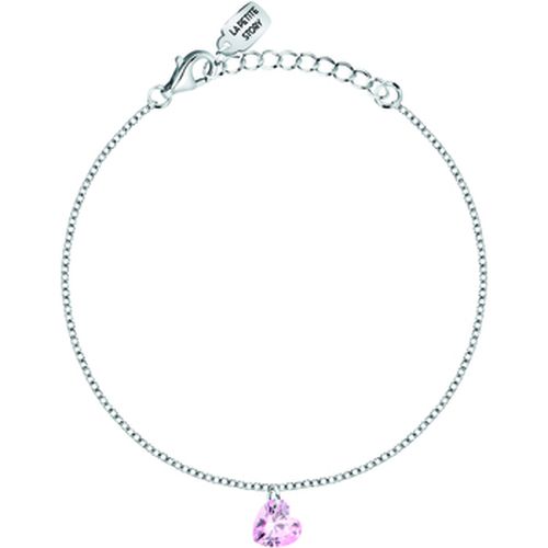 Bijoux Bracelet en argent 925/1000 et zircon - La Petite Story - Modalova