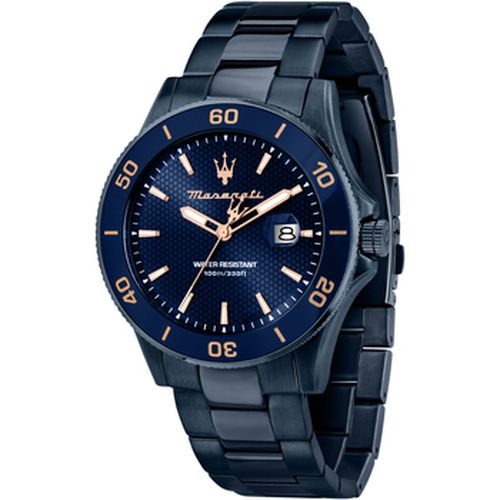 Bijoux Maserati Montre en acier - Maserati - Modalova