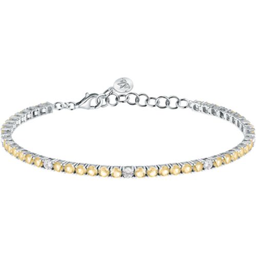 Bijoux Bracelet en argent 925/1000 recyclé et zircon - Morellato - Modalova