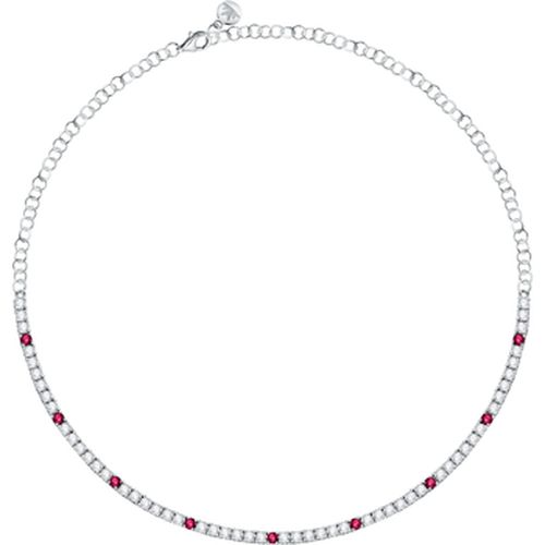 Bijoux Collier en argent 925/1000 et zircon - Morellato - Modalova