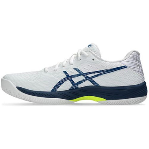 Chaussures Chaussures Ch Gel Game 9 (wht/mako Blue) - Asics - Modalova