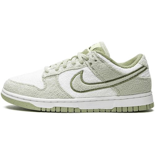 Baskets Dunk Low SE Fleece Green - Nike - Modalova