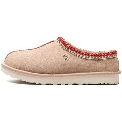 Baskets Tasman Slipper Sand Dark Cherry - UGG - Modalova