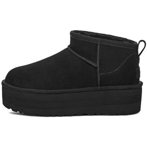 Baskets Classic Ultra Mini Platform Black - UGG - Modalova