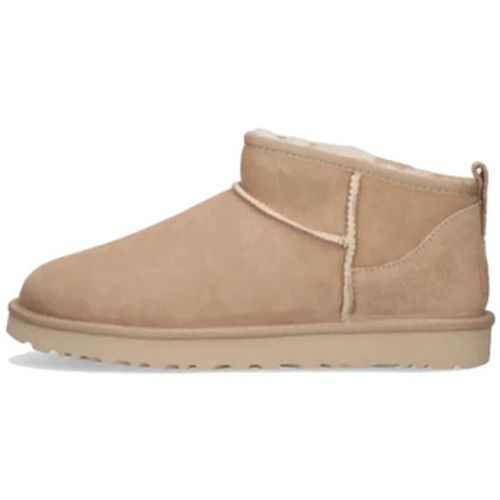 Baskets Classic Ultra Mini Boot Sand - UGG - Modalova