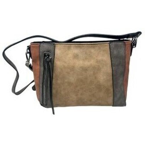 Sac a main 1348 accessoires taupe - Bienve - Modalova