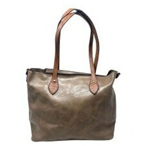 Sac a main accessoires wh878 taupe - Bienve - Modalova