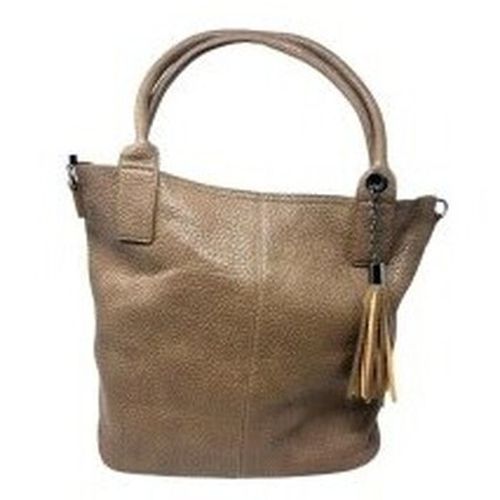 Sac a main accessoires l-0311 taupe - Bienve - Modalova