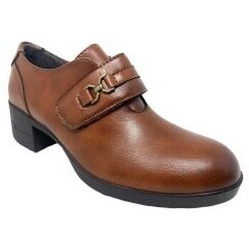 Chaussures Chaussure dame en cuir 2405 - Hispaflex - Modalova