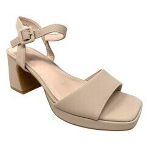 Chaussures Cérémonie dame w18-155 beige - Bienve - Modalova