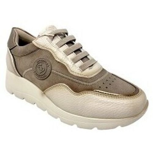 Chaussures Chaussure 27095 amd taupe - Amarpies - Modalova