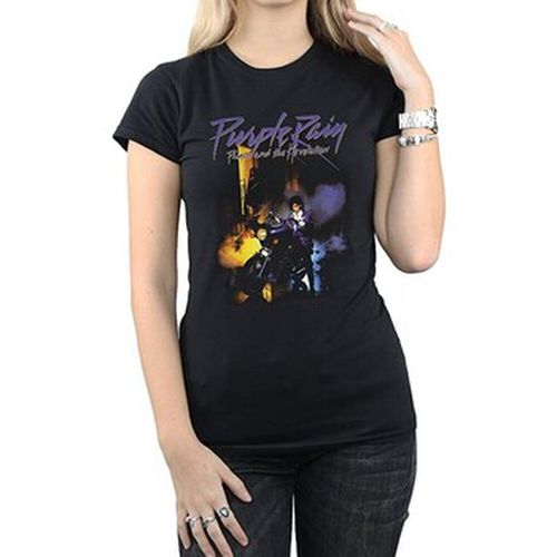 T-shirt Prince Purple Rain - Prince - Modalova