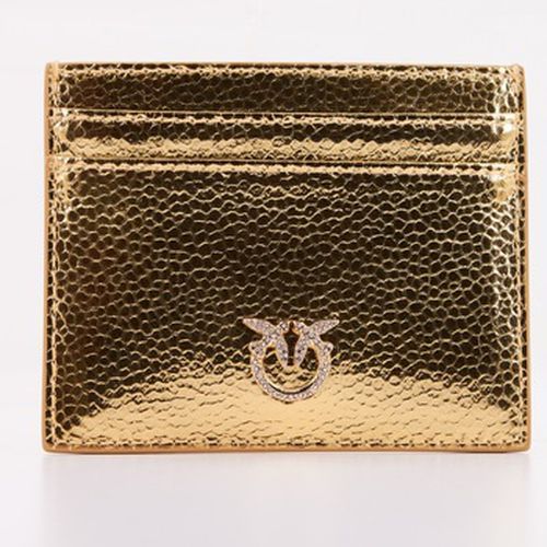 Porte-monnaie CARD HOLDER SIMPLY - Pinko - Modalova