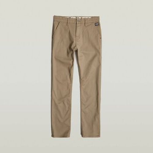 Pantalon D25261-C105 SLIM CHINO-G684 DESERT SAND - G-Star Raw - Modalova