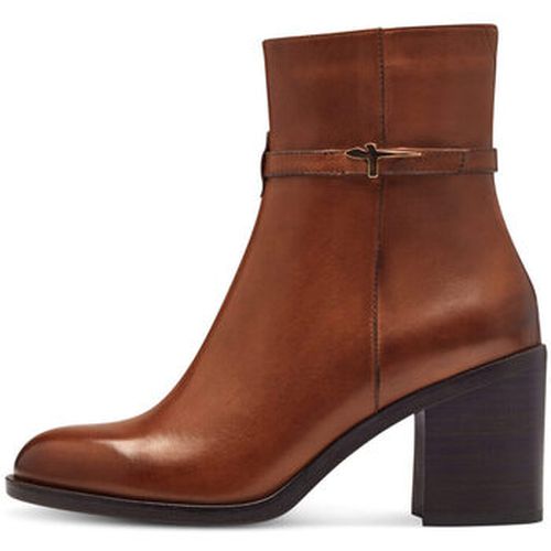 Bottines Bottine Talon Carré Camel - Tamaris - Modalova