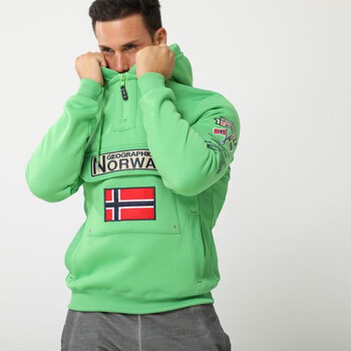 Sweat-shirt GYMCLASS sweat - Geographical Norway - Modalova