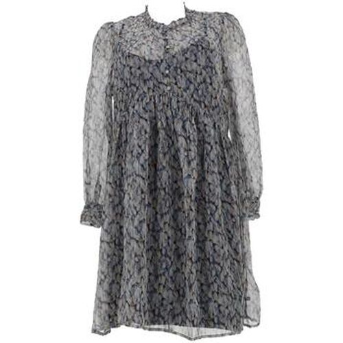 Robe courte Denali rob f blue - Le Temps des Cerises - Modalova