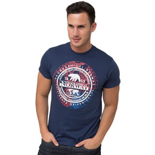 T-shirt T-shirt manches courtes - Geographical Norway - Modalova