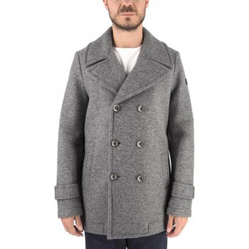 Blouson Manteau caban Carlos Grey - Distretto12 - Modalova