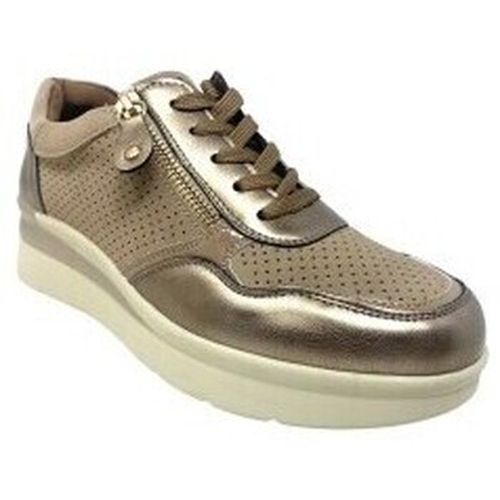 Chaussures Chaussure 27088 amd taupe - Amarpies - Modalova