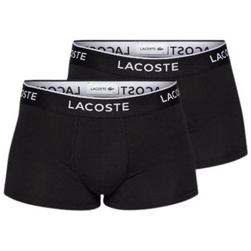 Boxers PACK DE 2 BOXER COURTS CORE PERFORMANCE - L - Lacoste - Modalova