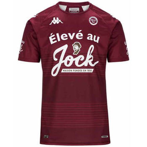 T-shirt Maillot Aboupret Pro 7 UBB 23/24 - Kappa - Modalova