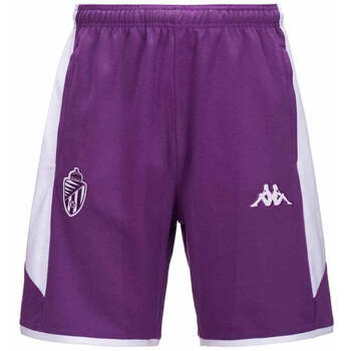 Short Short Alozip 7 Valladolid 23/24 - Kappa - Modalova