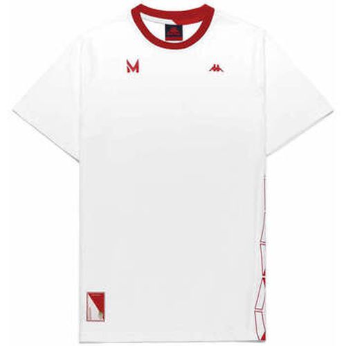 T-shirt T-Shirt Auonus Robe di - AS Monaco 2024 - Kappa - Modalova