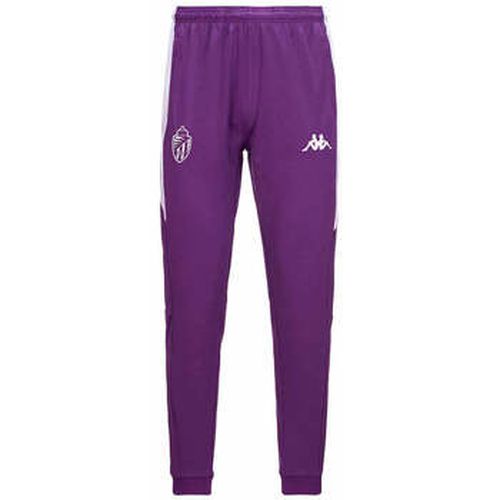 Jogging Pantalon Arufinzip 7 Valladolid 23/24 - Kappa - Modalova