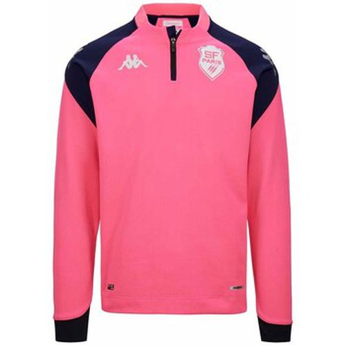 Sweat-shirt Sweatshirt Ablas Pro 7 Stade Français Paris 23/24 - Kappa - Modalova