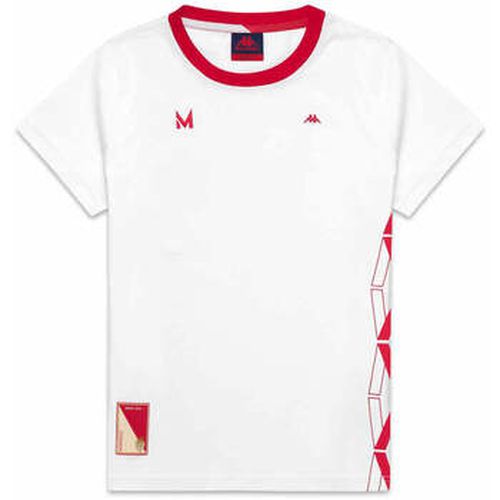 T-shirt T-Shirt Ritona Robe di - AS Monaco 2024 - Kappa - Modalova