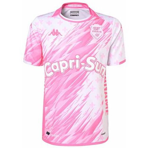 T-shirt Maillot Kombat Third Stade Français Paris 23/24 - Kappa - Modalova