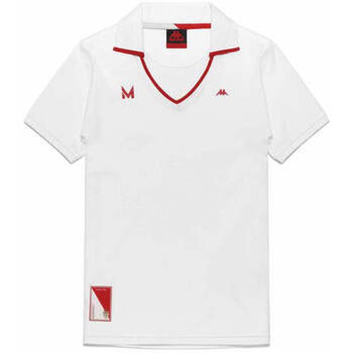 Polo Polo Rosmer Robe di - AS Monaco 2024 - Kappa - Modalova