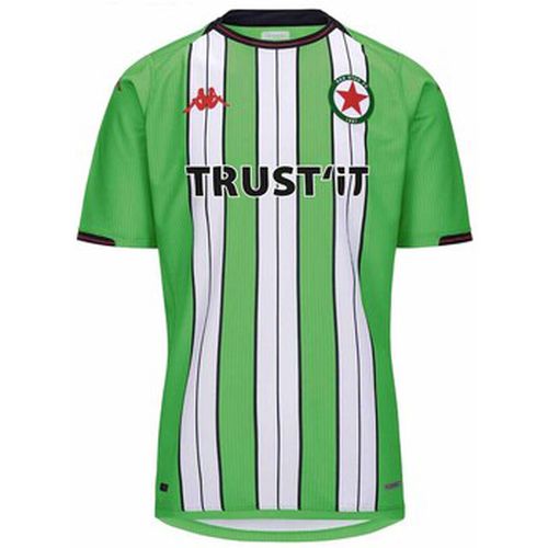 T-shirt Maillot Kombat Home Red Star FC 23/24 - Kappa - Modalova