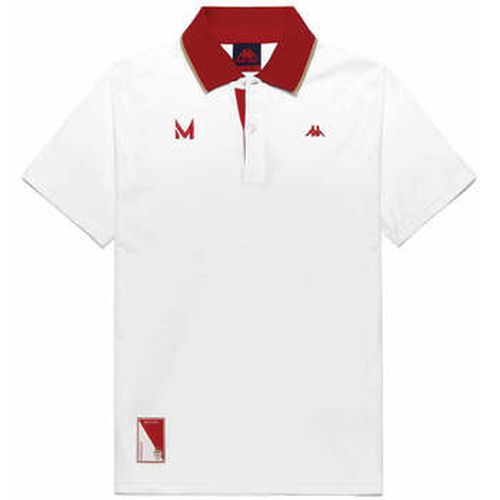 Polo Polo Iuno Robe di - AS Monaco 2024 - Kappa - Modalova