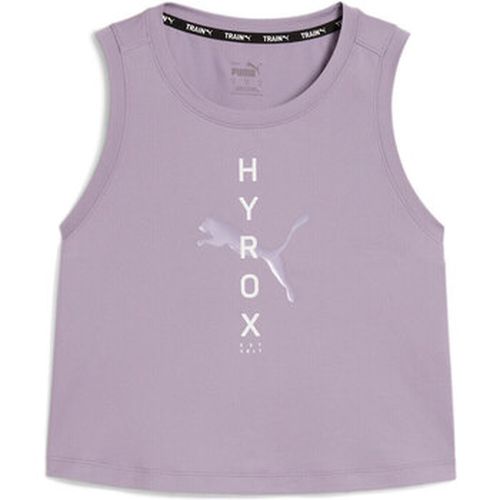 Chemise HYROX x Cloudspun Sleeveless Tank - Puma - Modalova