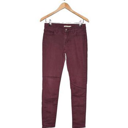 Pantalon Levis 38 - T2 - M - Levis - Modalova