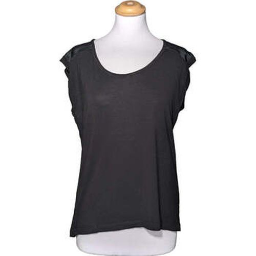 T-shirt top manches courtes 36 - T1 - S - Mango - Modalova