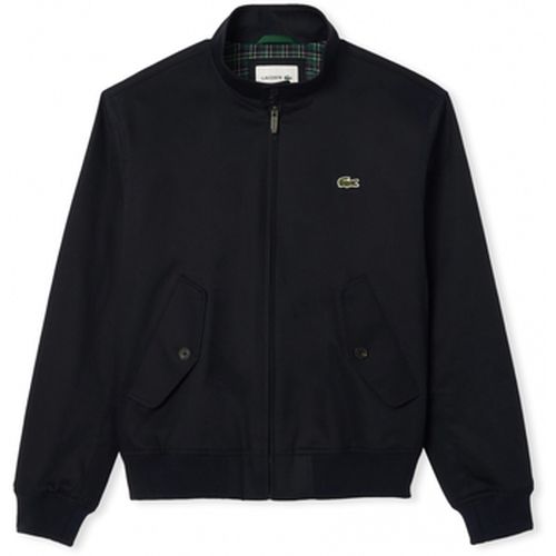 Manteau Coat BH7186 - Marine - Lacoste - Modalova