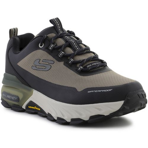 Baskets basses Max Protect Fast Track 237304-OLBK Olive/Blk - Skechers - Modalova